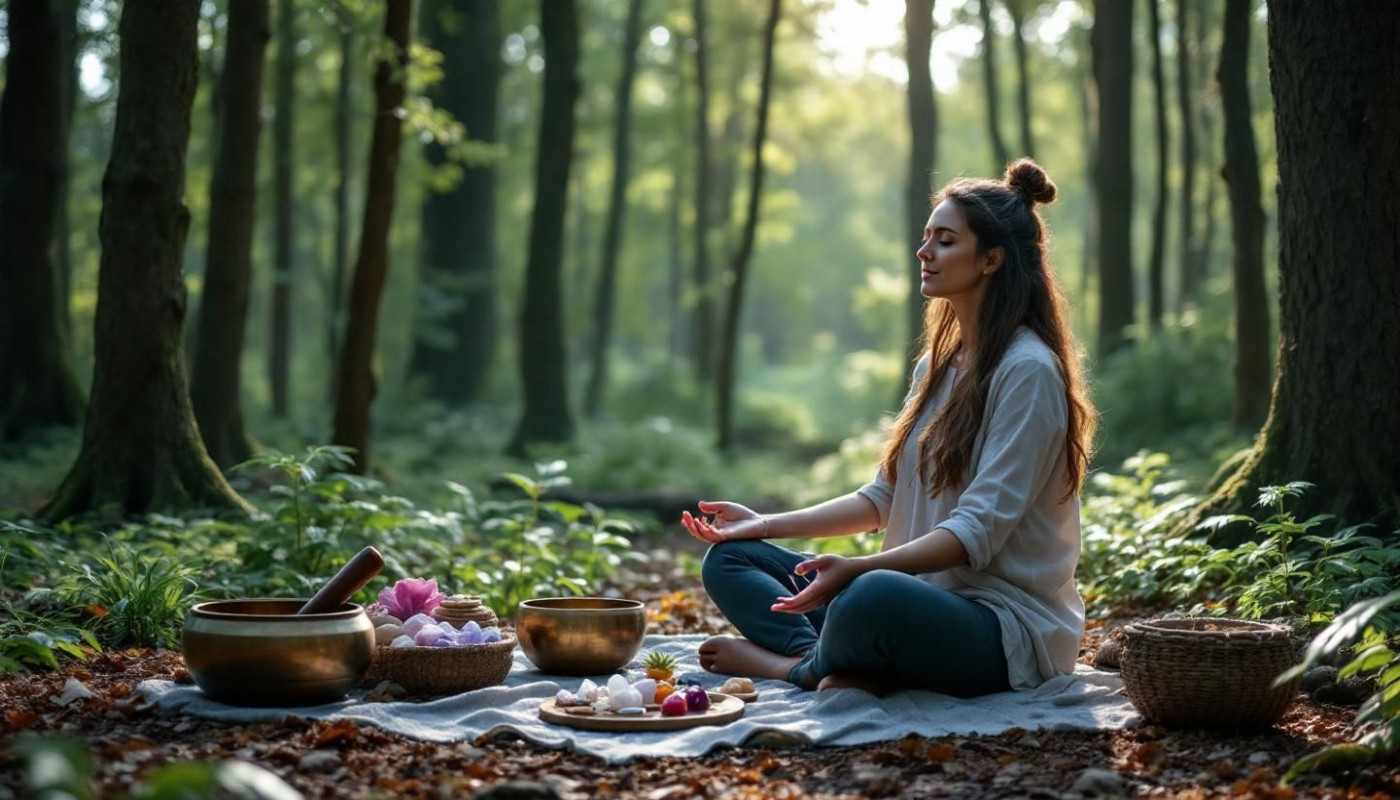 Exploring The Transformative Power Of Sound And Energy Healing